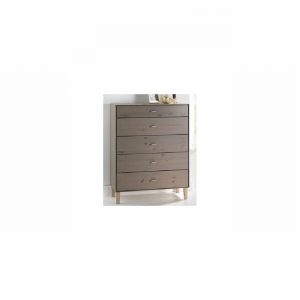 Chest 5 Drawer Stone AIMEE