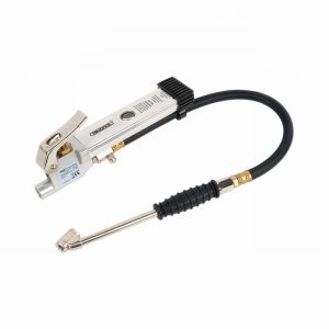 Air Tyre Inflator DRAPER Twin Push On