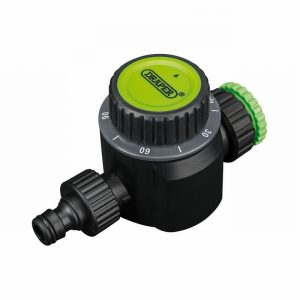 Hose Timer DRAPER Threaded Tap to Clip On Mechanical