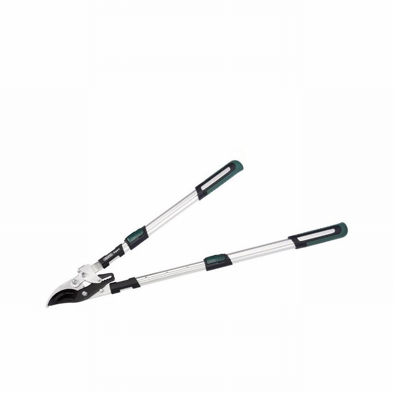Loppers DRAPER Garden Bypass Ratchet Tele. Soft Grip