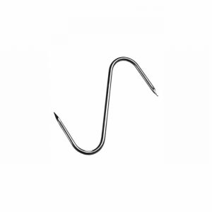 Hook S Slim Pointed 115mm