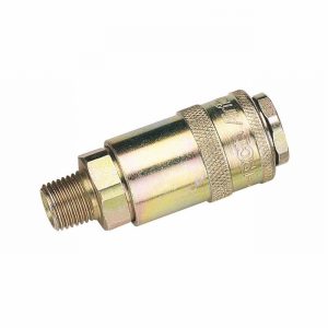 3/8" HOSE TAILPIECE/COUPLING    D