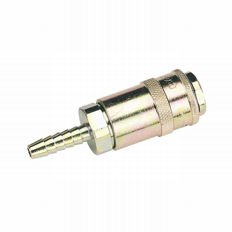 1/4" HOSE TAILPIECE/COUPLING D