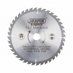 Blade TCT 254mmx40T