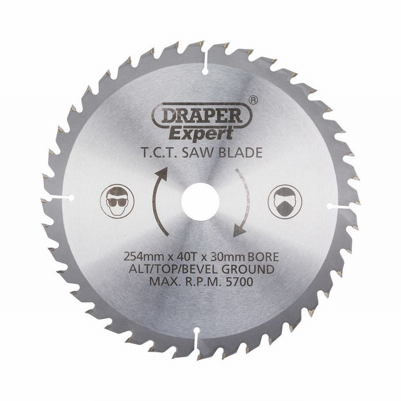 Blade TCT 254mmx40T