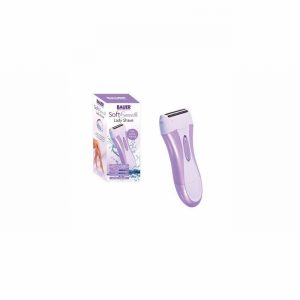 Shaver BAUER Rechargeable Ladies Pink 2xAA Req.