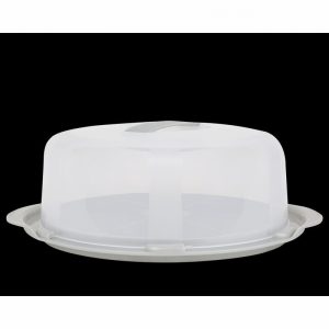 Food Box Domed for Cakes & Cheese 10cm High