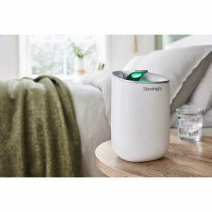 Dehumidifier Compact S/Night .3Ltr. Per Day 600ml Tank