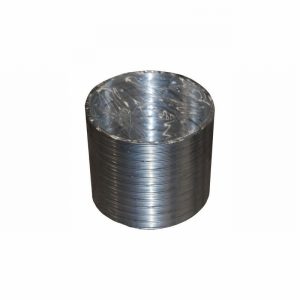 Ducting Circular Aluminium 125mm/5"x 300mm