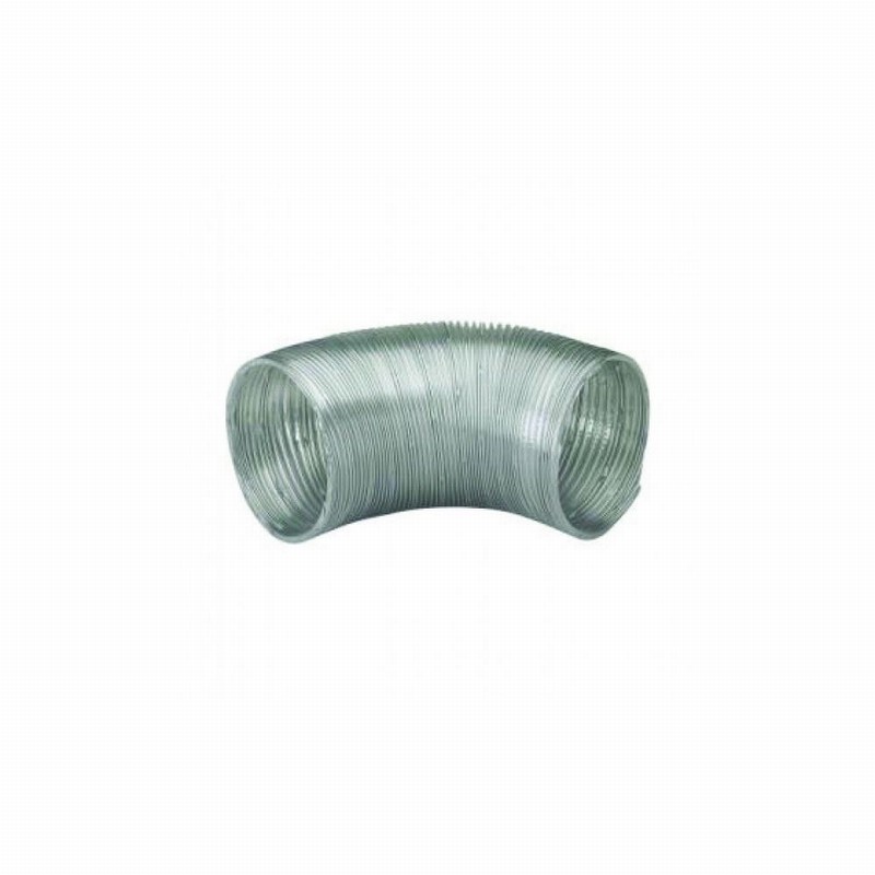 Ducting Circular Aluminium 125mm/5"x3Mtr.