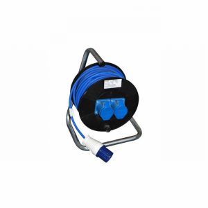 Extension Reel 16Amp 25Mtr.