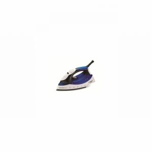 Iron Steam TURBO with Diamond Sole Plate Blue
