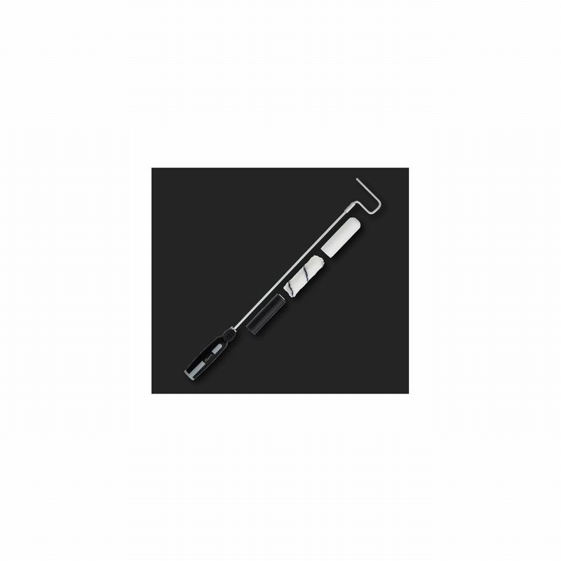 Paint Roller & 3 Sleeves ID FLEXIROLLER D
