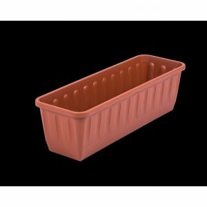 Trough ETRUSCAN 60cm Terra.