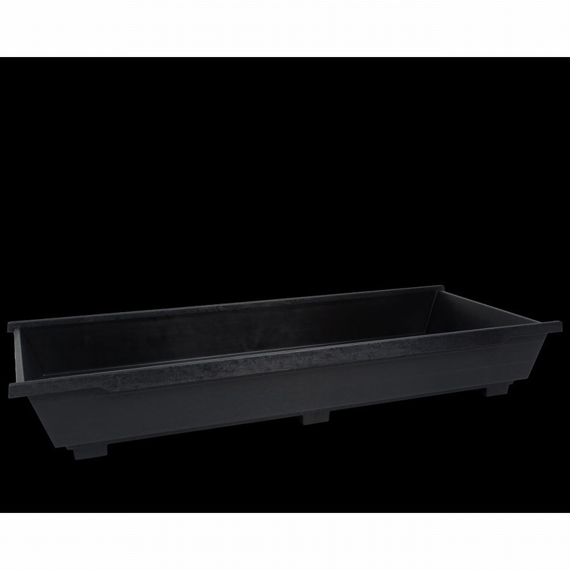 Grow Bag Tray H393 Black