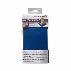 Pet Cooling Mat 40x30cm Cool Gel Technology