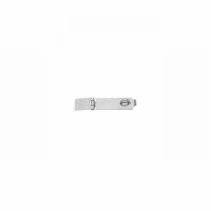 Hasp & Staple 175mm 7" Heavy Duty BZP