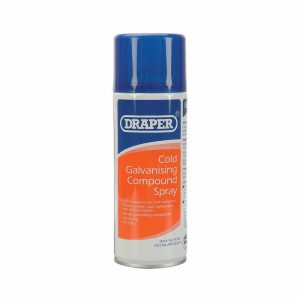 Primer Cold Galvanizing Compound Spray 400ml Aerosol
