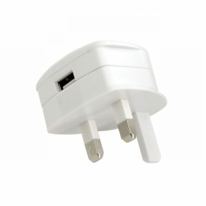 Charger for USB <2100mA Plug In