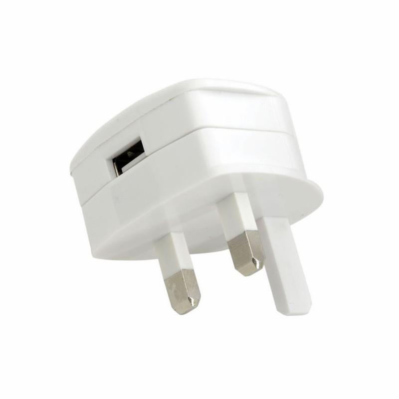 Charger for USB <2100mA Plug In