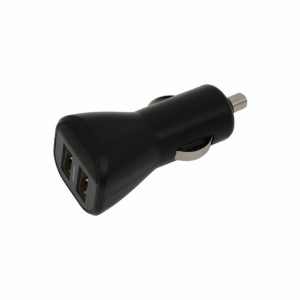 Charger for USB <2400mA 12Volt Cigar Plug 2Port