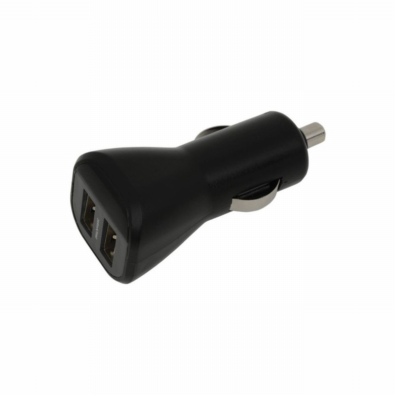 Charger for USB <2400mA 12Volt Cigar Plug 2Port