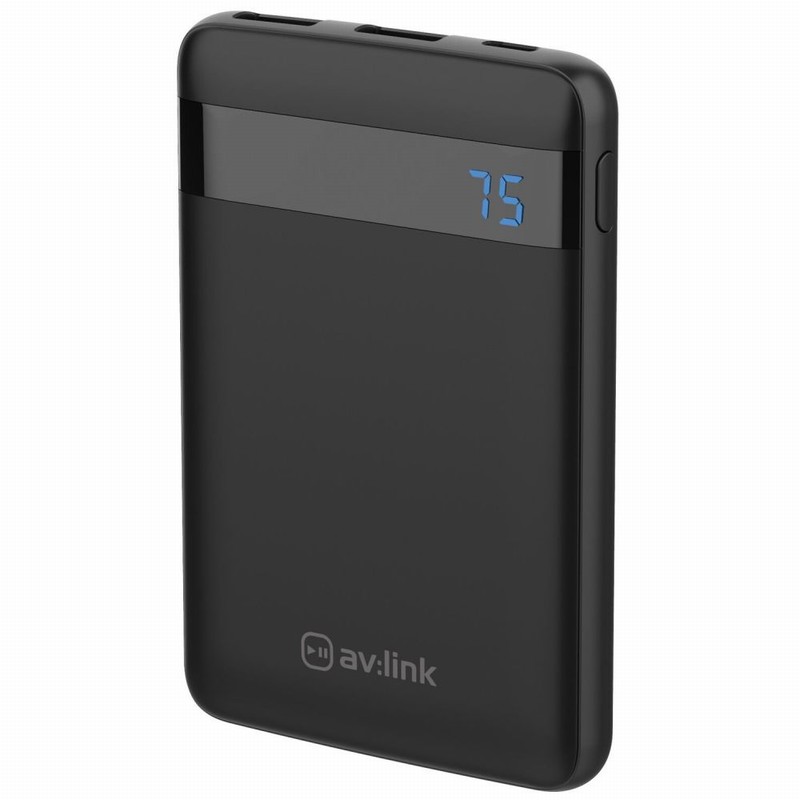Power Bank LED Display 5000mAh