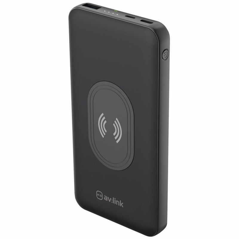 Power Bank Cordless 10000mAh