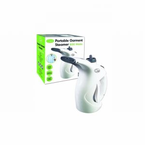 Steamer for Clothes 2Brush Heads 800Watt
