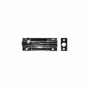 Bolt Barrel Necked Chrome 63mm Necked Cranked