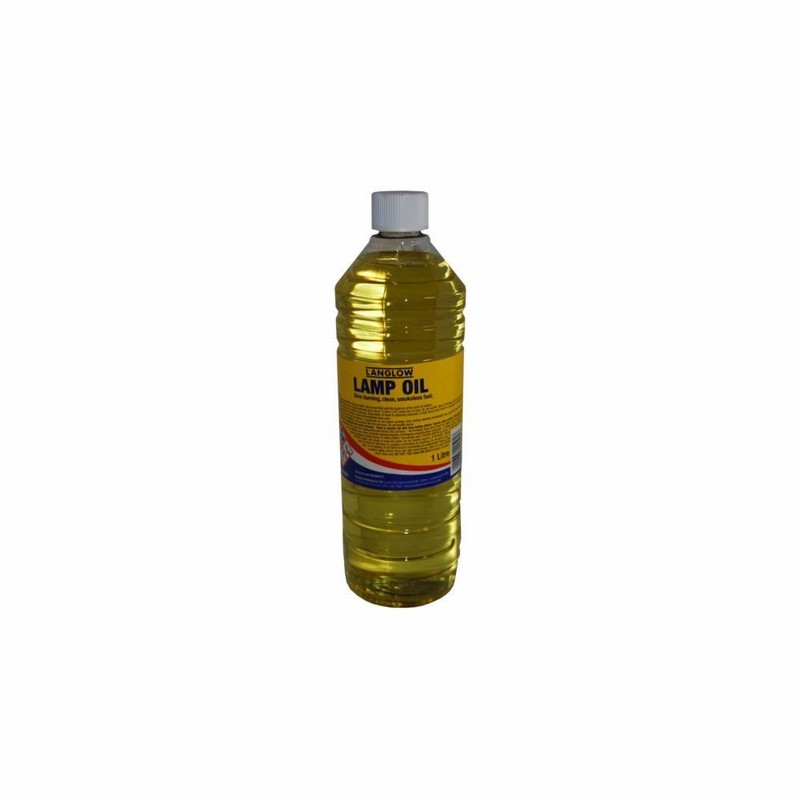 Lamp Oil 1Ltr. Natural