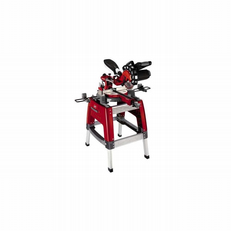 Saw EINHELL RED Compound Sliding Mitre 210mm Blade + Laser