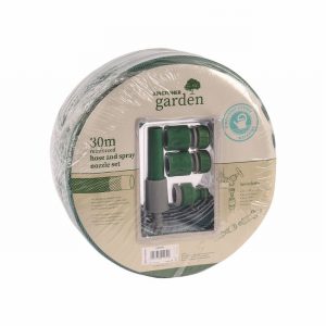 Hose Pipe Garden 30Mtr. Braided