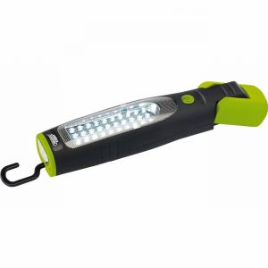 Inspection Lamp DRAPER 37+7LED Rechargeable