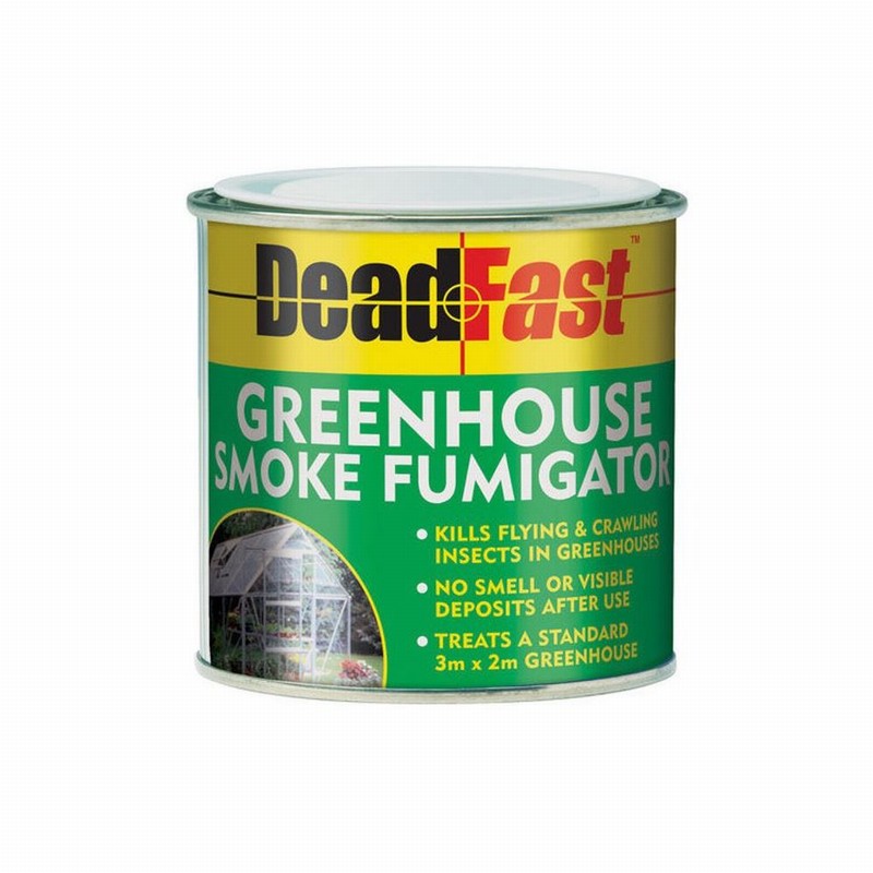 Smoke Fumigator DEAD FAST 3.5Gm. Greenhouse - Image 2