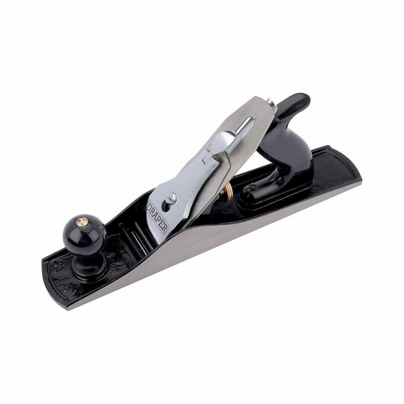 Plane DRAPER Expert Smoothing 355mm Cast Body