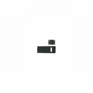 Hasp & Staple Safety Japanned 75mm