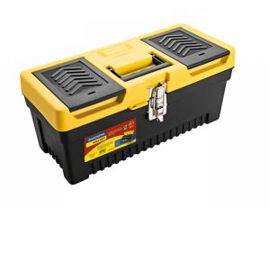 Tool Box TRAMONTINA Plastic 17" H/D & Tote Tray D