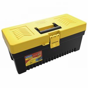 Tool Box TRAMONTINA Plastic 17" & Tote Tray D