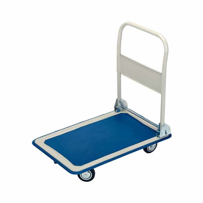 Trolley DRAPER Flat Bed 150Kg Cap. 630x480x850mm