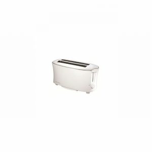 Toaster 4Slice Every Day ESSENTIALS White
