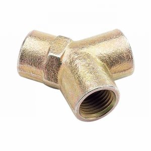 Y PIECE FOR STANDARD COUPLING
