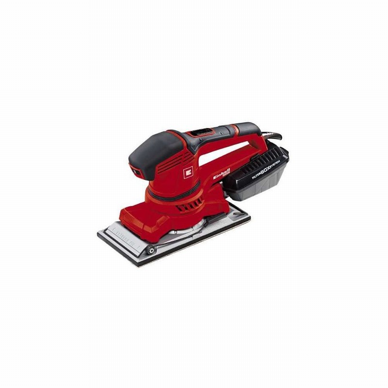 Sander EINHELL RED Orbital 250Watt 1/2Sheet Sanding