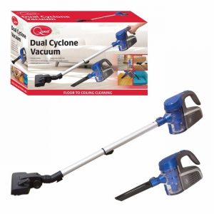 Vacuum Cleaner Dual Cyclone 600Watt Blue