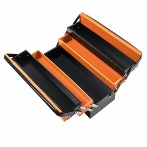 Tool Box TRAMONTINA Pro Metal Cantilever 5Sec. B&O D