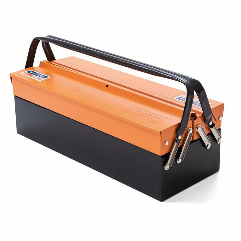 Tool Box TRAMONTINA Pro Metal Cantilever 3Sec. B&O D