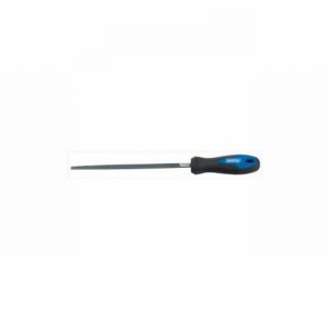 File Engineers 3 Square Triangular 200mmSoft Grip Handle