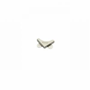 Mirror Corner Nickel Plated