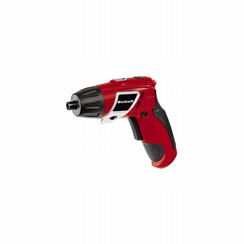 Screwdriver Cordless EINHELL RED 3.6V Li.Ion