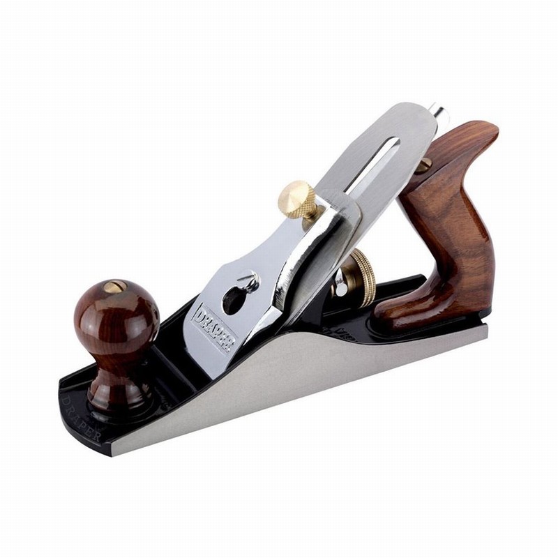 Plane DRAPER Expert Smoothing 250mm Cast Body